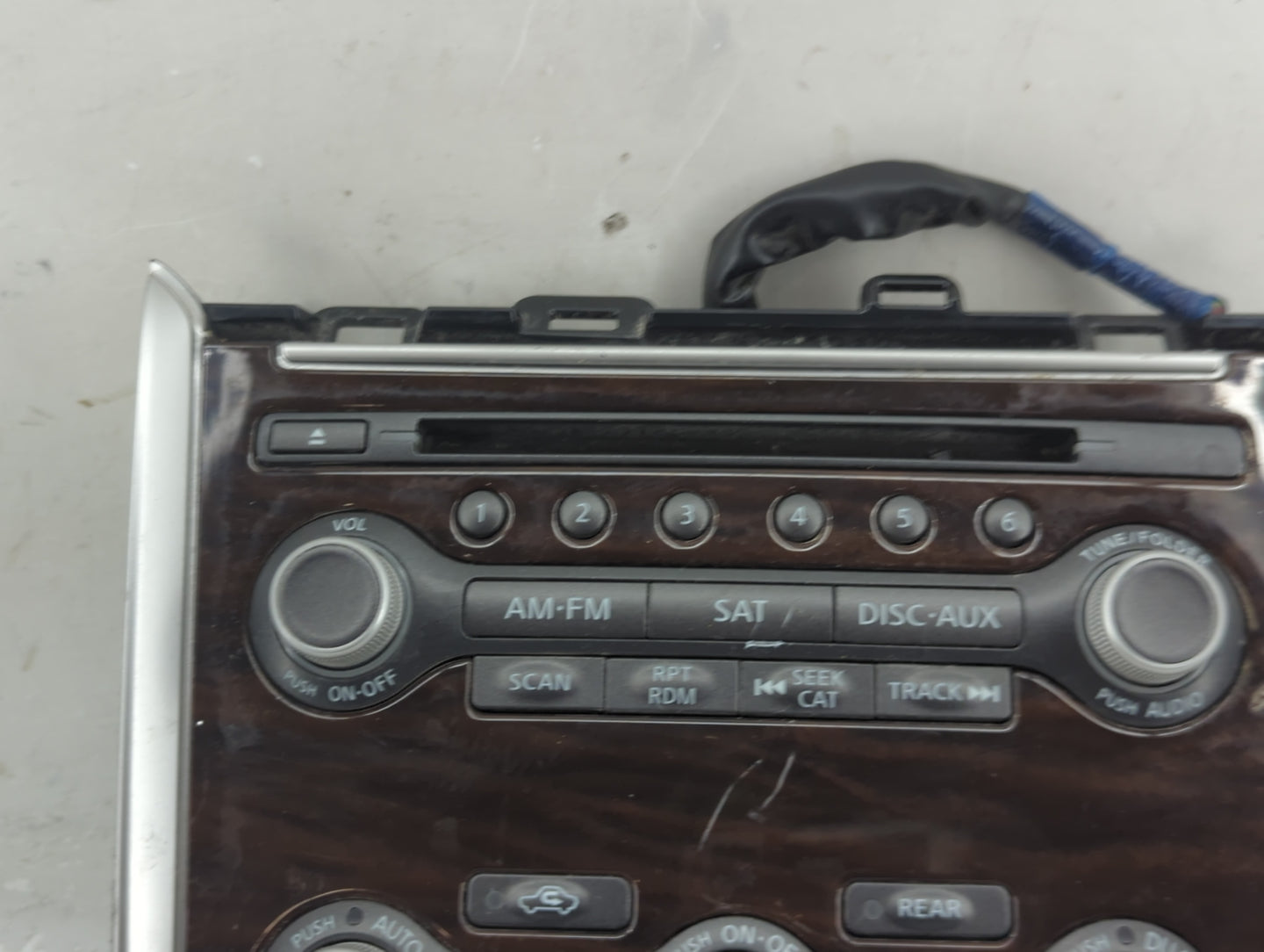 2013-2016 Nissan Pathfinder Climate Control Module Temperature AC/Heater Replacement P/N:68260 3KA6B Fits Fits 2013 2014 201