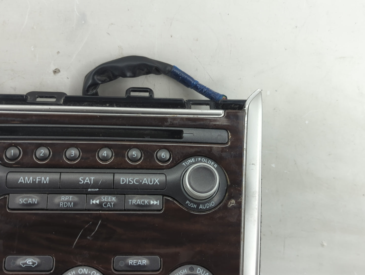 2013-2016 Nissan Pathfinder Climate Control Module Temperature AC/Heater Replacement P/N:68260 3KA6B Fits Fits 2013 2014 201