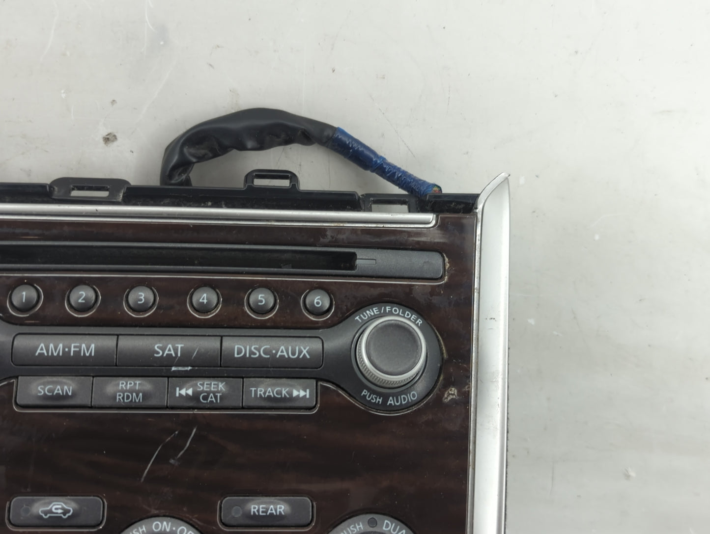 2013-2016 Nissan Pathfinder Climate Control Module Temperature AC/Heater Replacement P/N:68260 3KA6B Fits Fits 2013 2014 201