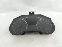 2016 Nissan Pathfinder Instrument Cluster Speedometer Gauges P/N:24810 9PF0A Fits OEM Used Auto Parts - Oemusedautoparts1.co
