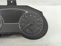 2016 Nissan Pathfinder Instrument Cluster Speedometer Gauges P/N:24810 9PF0A Fits OEM Used Auto Parts - Oemusedautoparts1.co