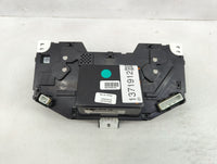 2016 Nissan Pathfinder Instrument Cluster Speedometer Gauges P/N:24810 9PF0A Fits OEM Used Auto Parts - Oemusedautoparts1.co