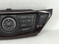 2013-2016 Nissan Pathfinder Climate Control Module Temperature AC/Heater Replacement P/N:3KA0A 210250 Fits OEM Used Auto Par