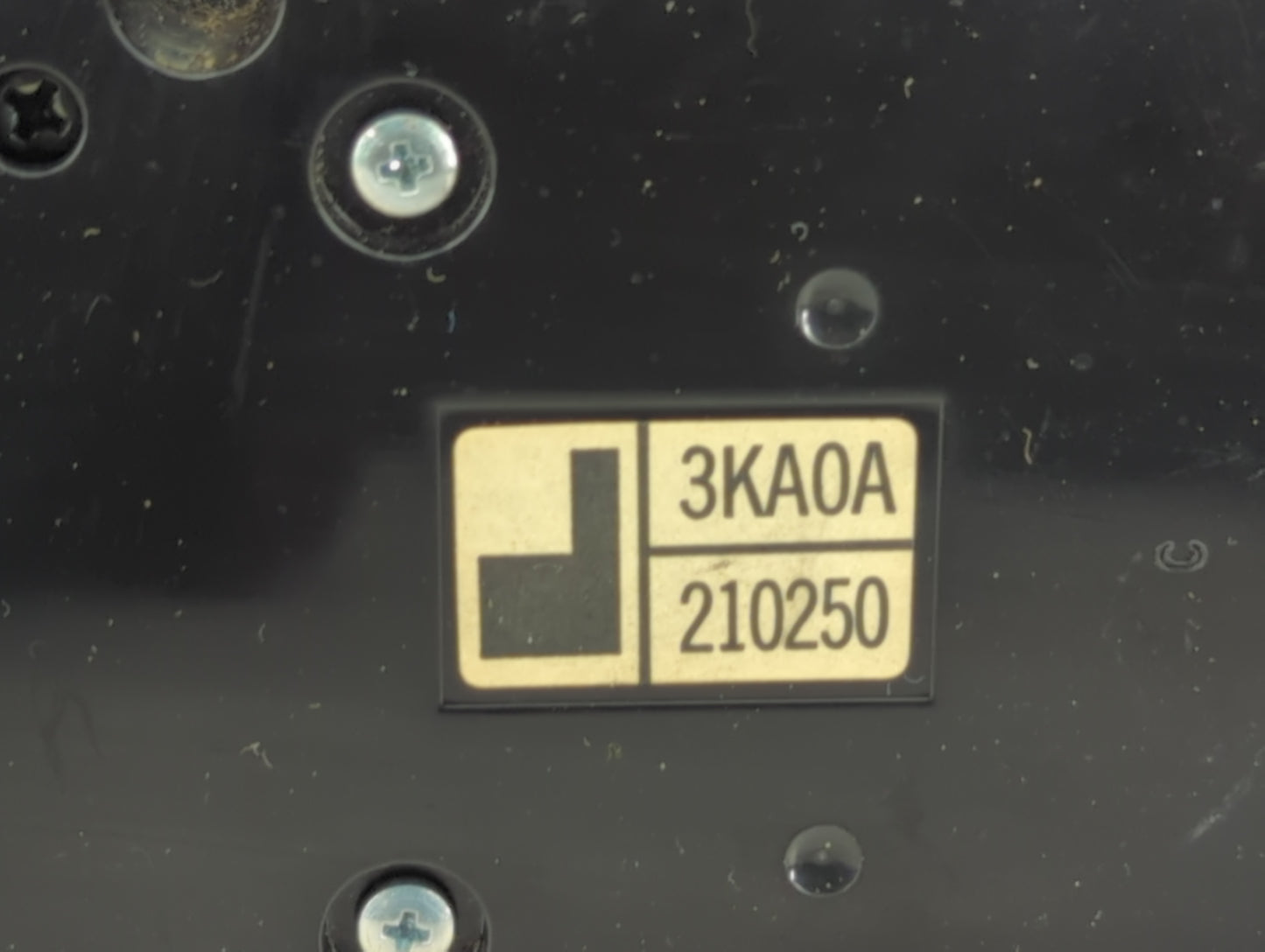 2013-2016 Nissan Pathfinder Climate Control Module Temperature AC/Heater Replacement P/N:3KA0A 210250 Fits OEM Used Auto Par