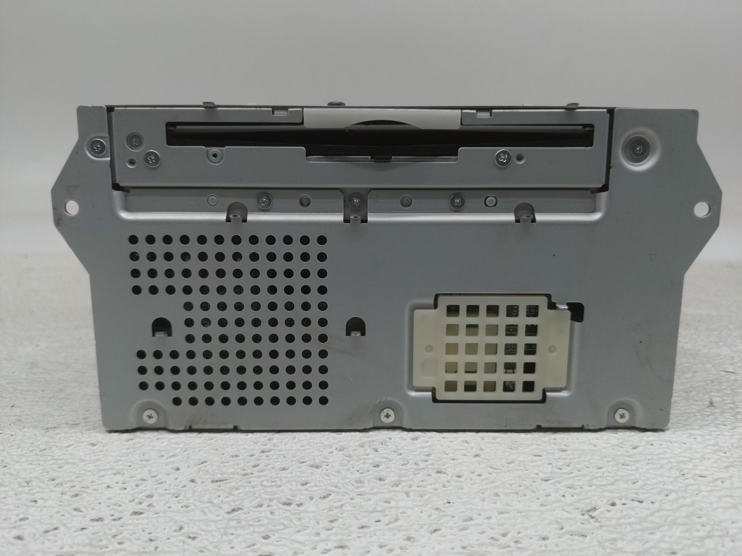 2013-2016 Nissan Pathfinder Radio AM FM Cd Player Receiver Replacement P/N:25915 9GE1A Fits Fits 2013 2014 2015 2016 OEM Use