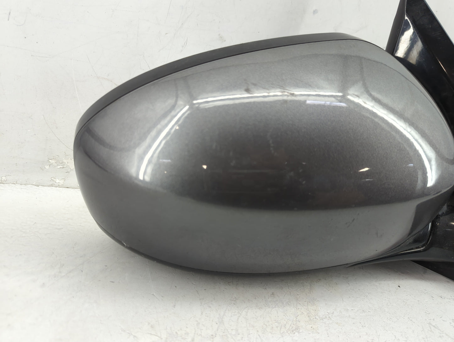 2013-2016 Nissan Pathfinder Passenger Side View Mirror - Right Door Mirror OEM Used - Oemusedautoparts1.com