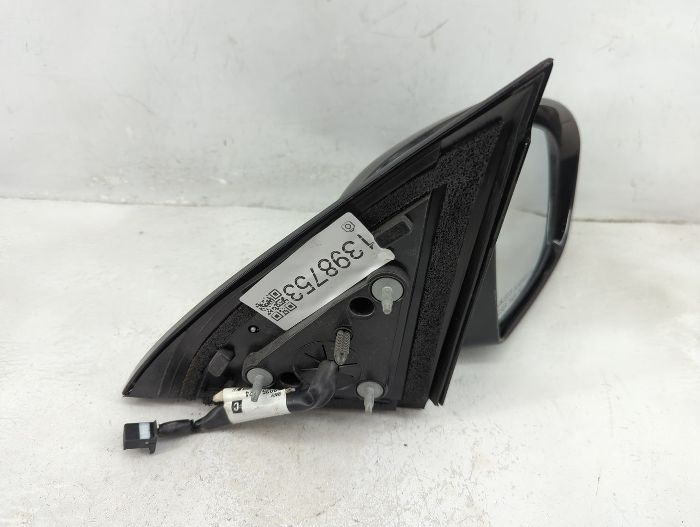 2013-2016 Nissan Pathfinder Passenger Side View Mirror - Right Door Mirror OEM Used - Oemusedautoparts1.com