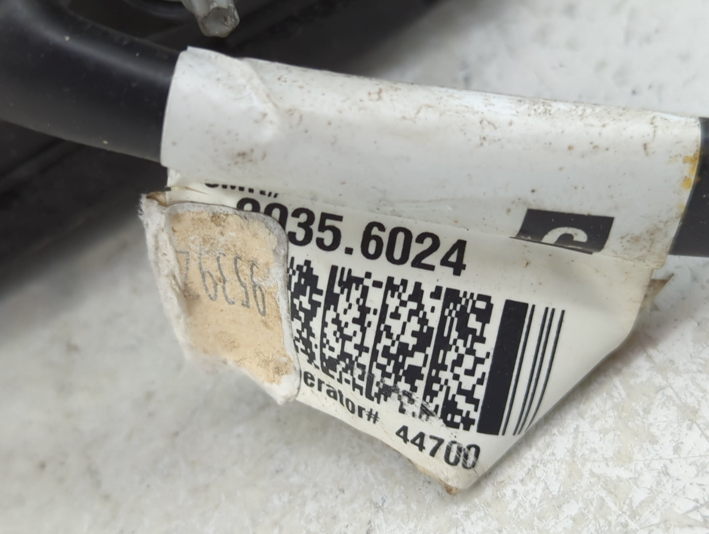 2013-2016 Nissan Pathfinder Passenger Side View Mirror - Right Door Mirror OEM Used - Oemusedautoparts1.com