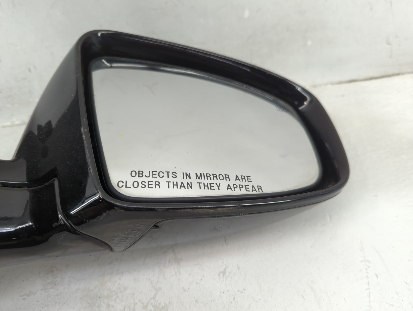 2013-2016 Nissan Pathfinder Passenger Side View Mirror - Right Door Mirror OEM Used - Oemusedautoparts1.com