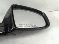 2013-2016 Nissan Pathfinder Passenger Side View Mirror - Right Door Mirror OEM Used - Oemusedautoparts1.com