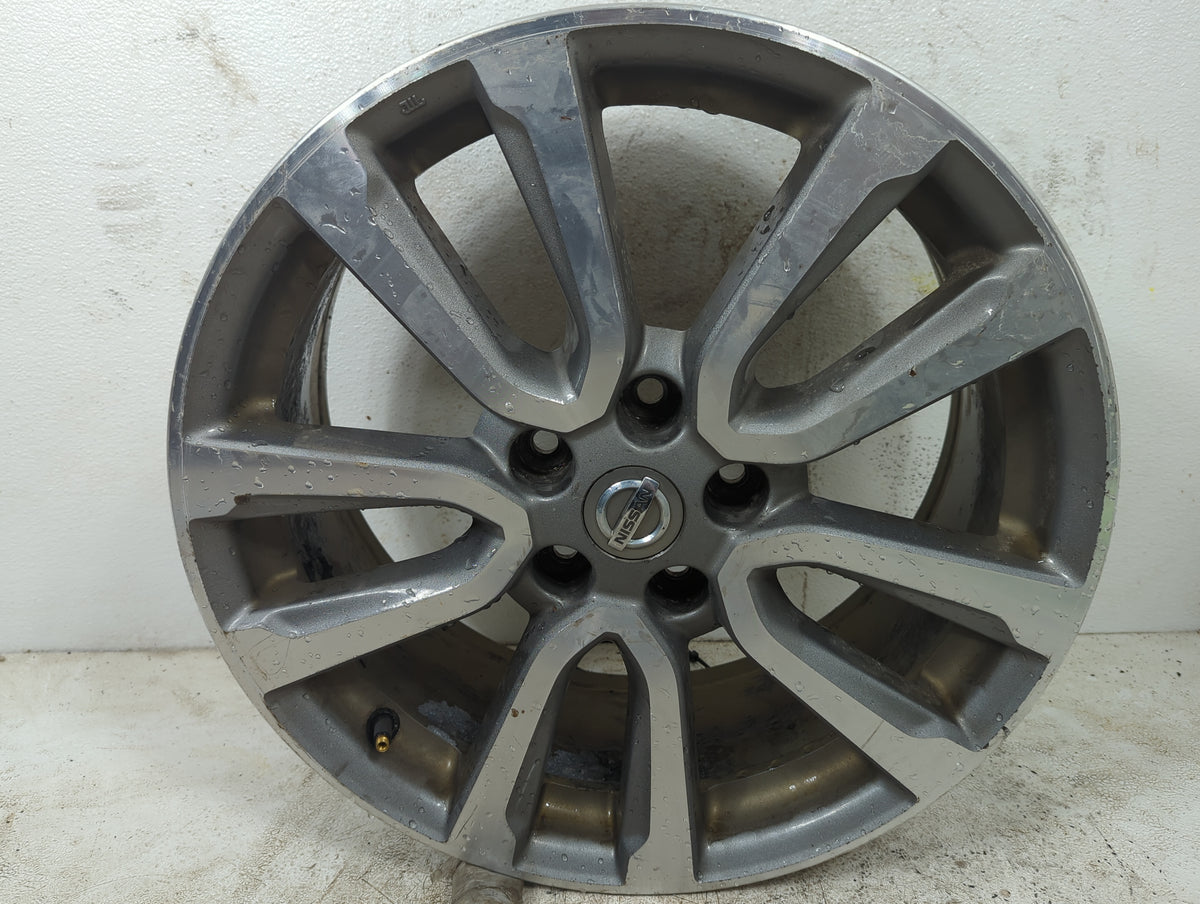 2016 Nissan Pathfinder Oem Wheel Rim 1401596 - Oemusedautoparts1.com