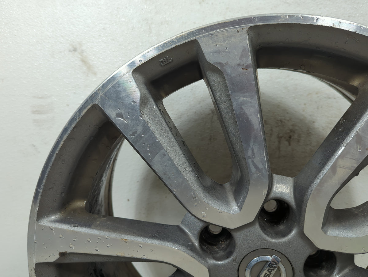 2016 Nissan Pathfinder Oem Wheel Rim 1401596 - Oemusedautoparts1.com