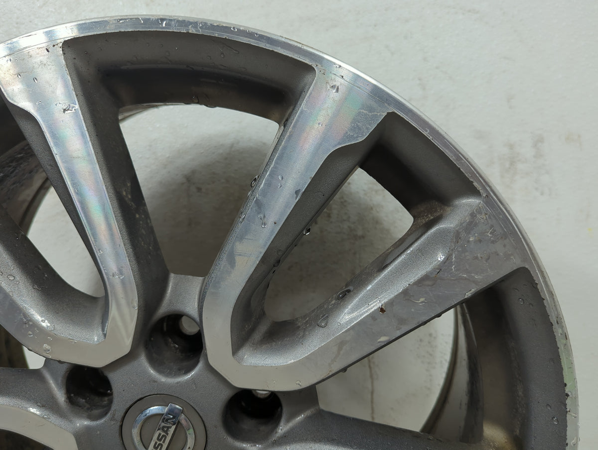 2016 Nissan Pathfinder Oem Wheel Rim 1401596 - Oemusedautoparts1.com