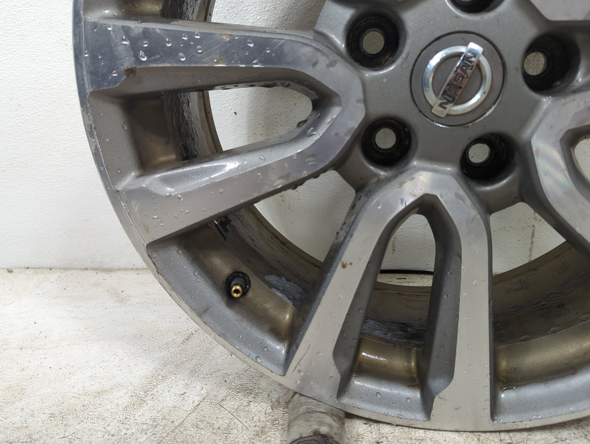 2016 Nissan Pathfinder Oem Wheel Rim 1401596 - Oemusedautoparts1.com