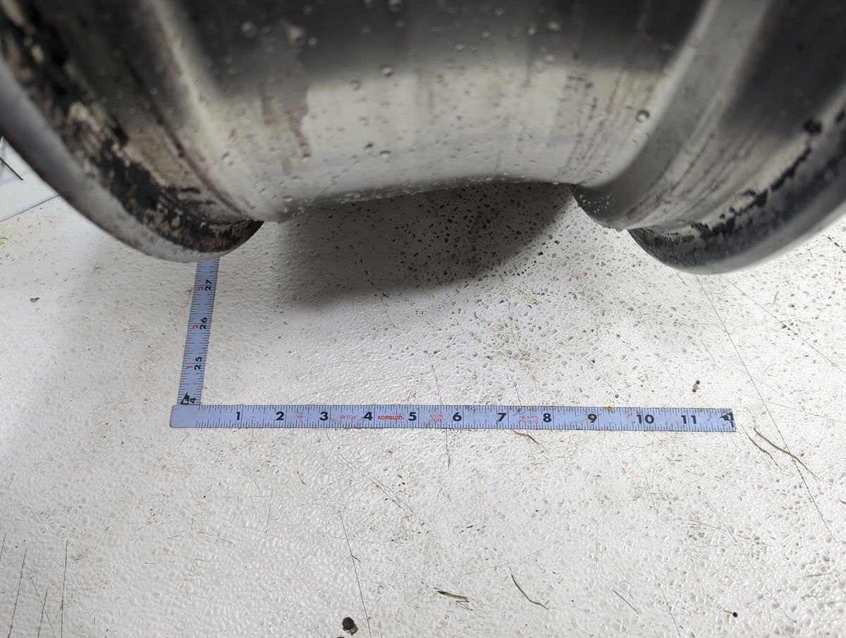 2016 Nissan Pathfinder Oem Wheel Rim 1401596 - Oemusedautoparts1.com