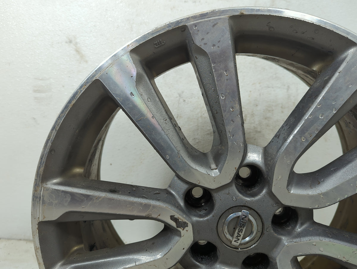2016 Nissan Pathfinder Oem Wheel Rim 1401597 - Oemusedautoparts1.com