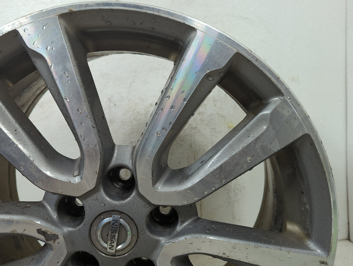 2016 Nissan Pathfinder Oem Wheel Rim 1401597 - Oemusedautoparts1.com