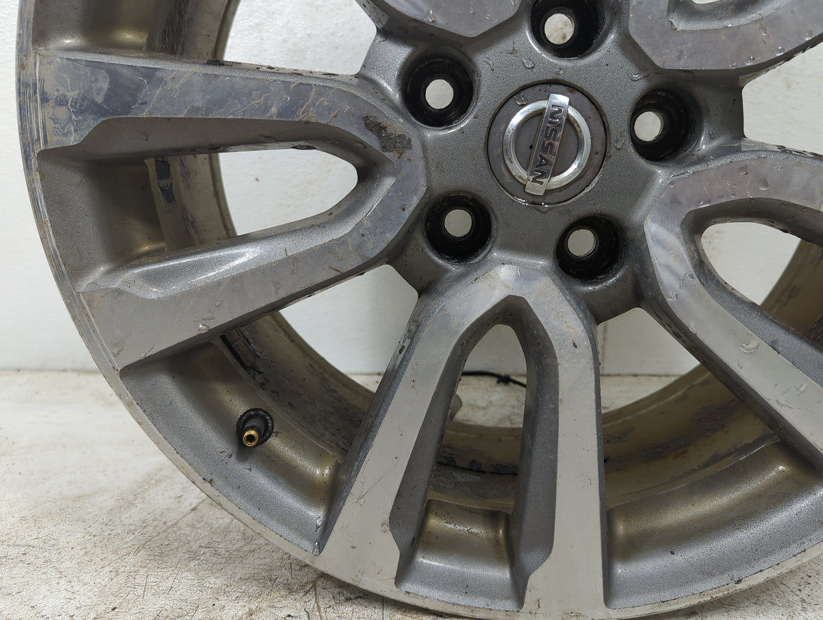 2016 Nissan Pathfinder Oem Wheel Rim 1401597 - Oemusedautoparts1.com