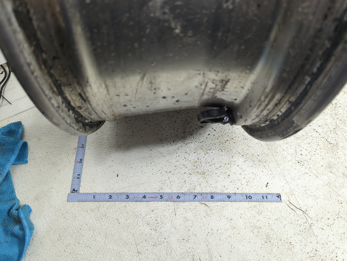 2016 Nissan Pathfinder Oem Wheel Rim 1401597 - Oemusedautoparts1.com