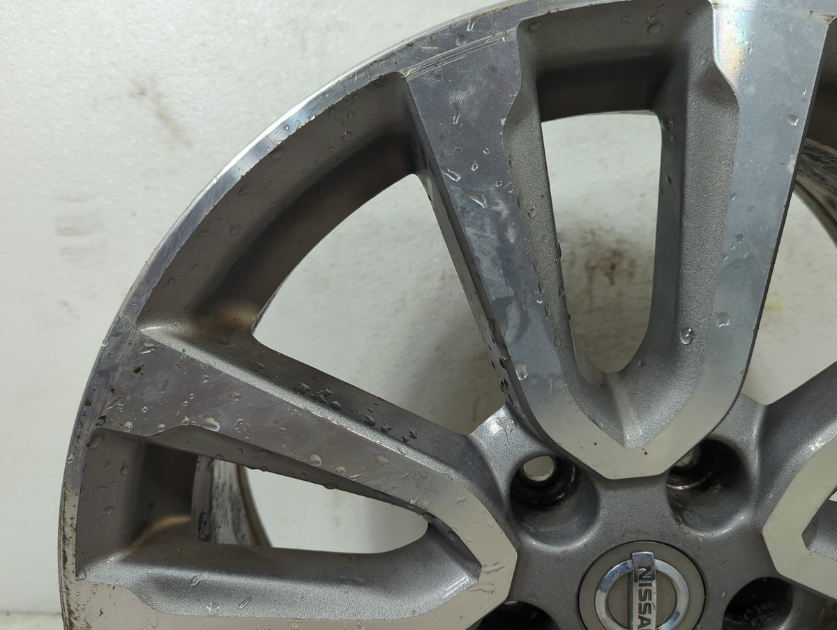 2016 Nissan Pathfinder Oem Wheel Rim 1401598 - Oemusedautoparts1.com