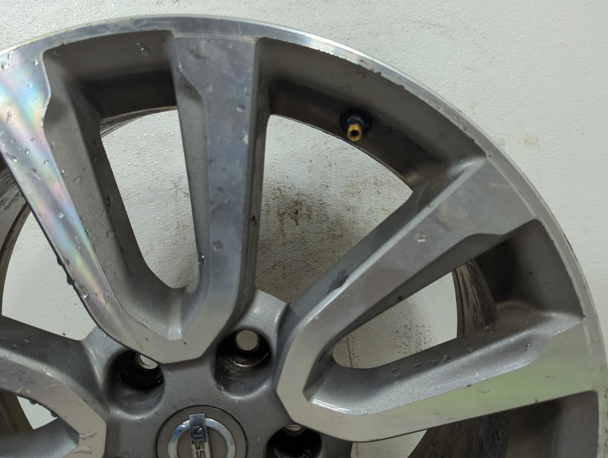 2016 Nissan Pathfinder Oem Wheel Rim 1401598 - Oemusedautoparts1.com