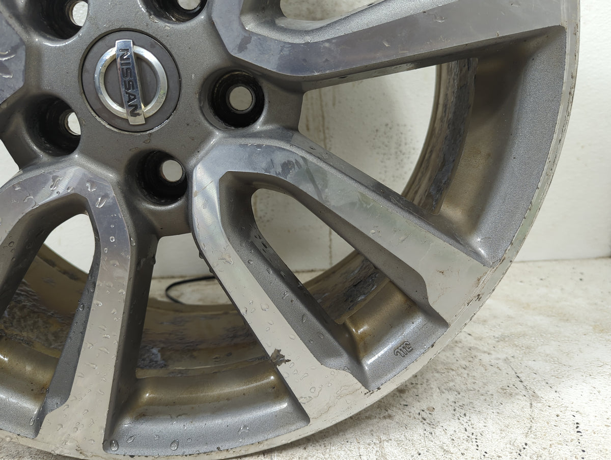 2016 Nissan Pathfinder Oem Wheel Rim 1401598 - Oemusedautoparts1.com