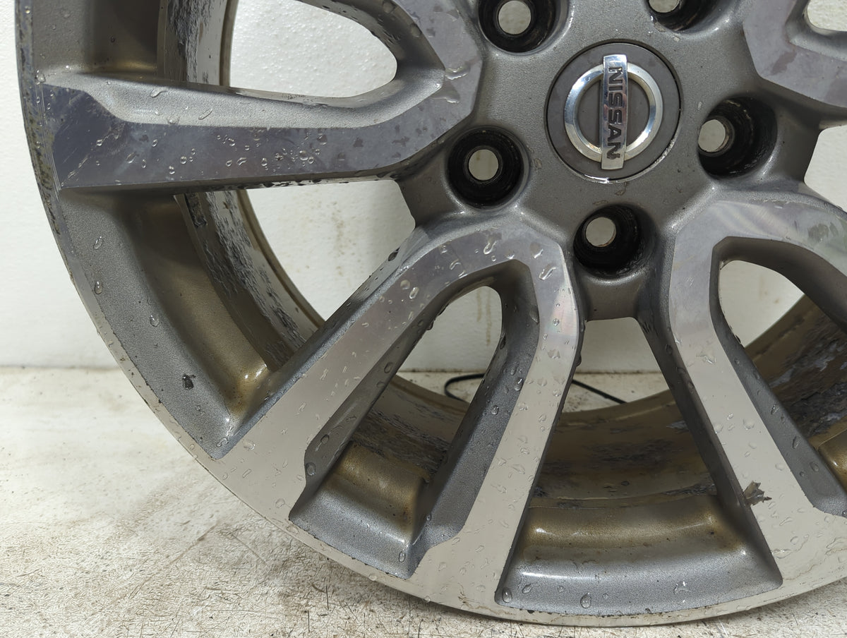 2016 Nissan Pathfinder Oem Wheel Rim 1401598 - Oemusedautoparts1.com