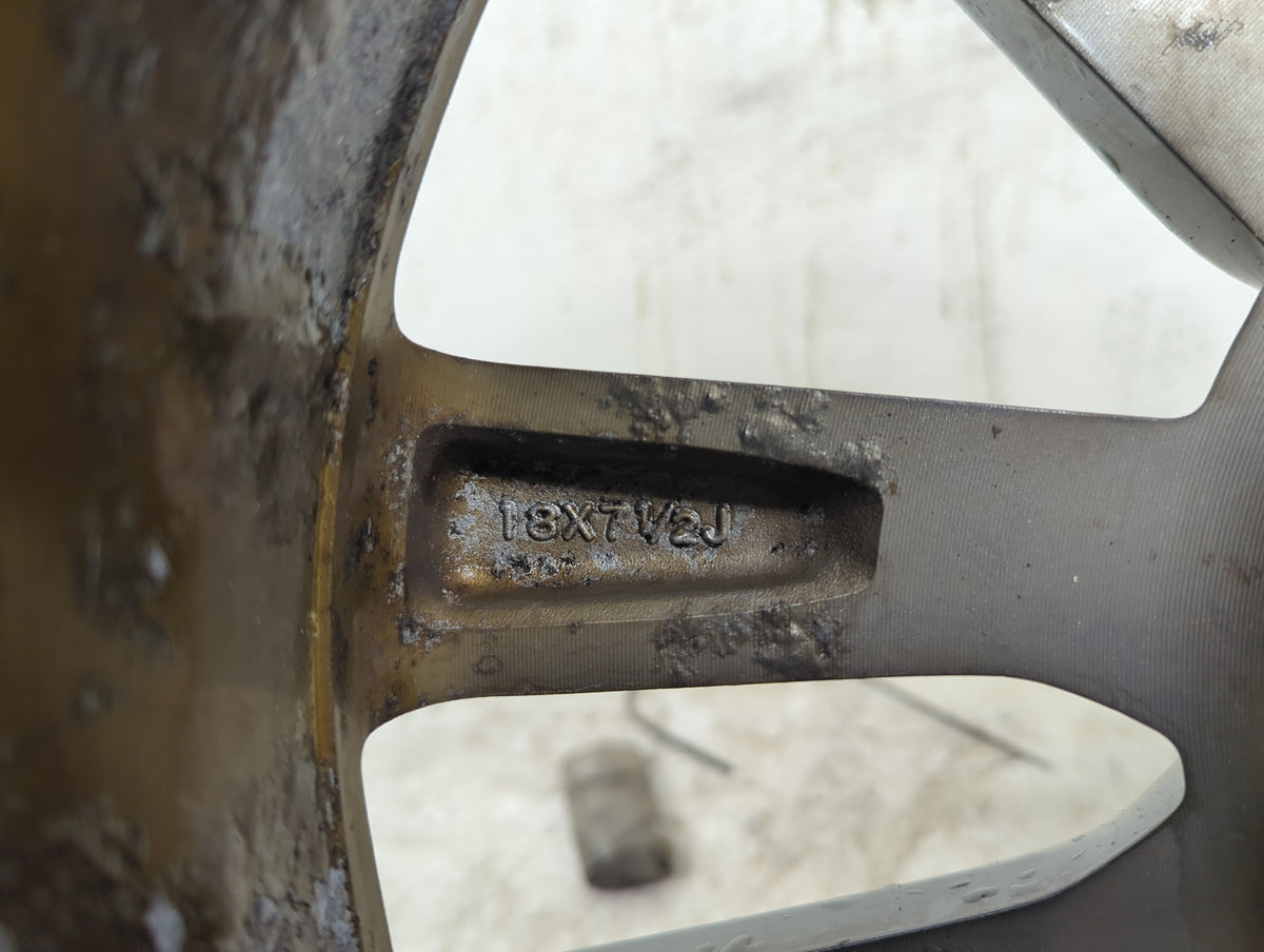 2016 Nissan Pathfinder Oem Wheel Rim 1401598 - Oemusedautoparts1.com