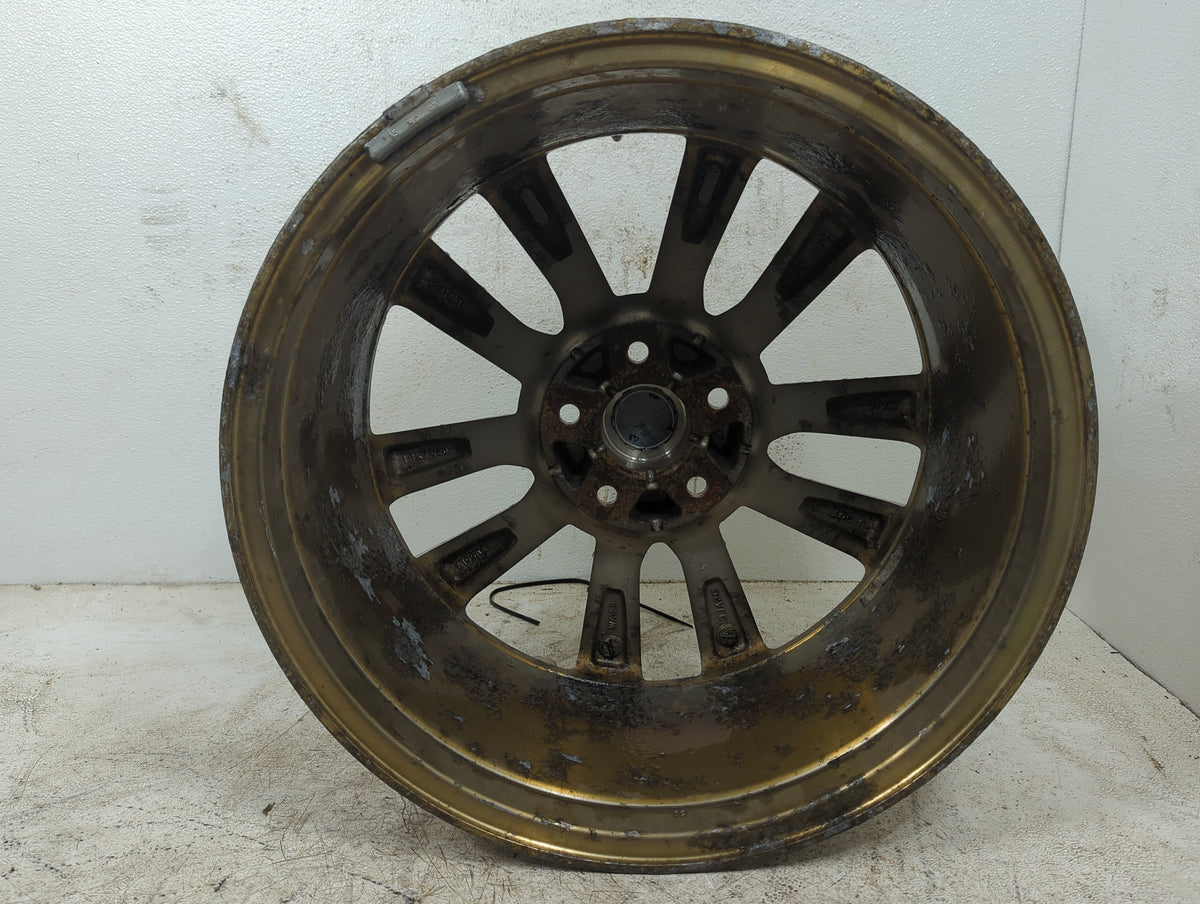 2016 Nissan Pathfinder Oem Wheel Rim 1401598 - Oemusedautoparts1.com