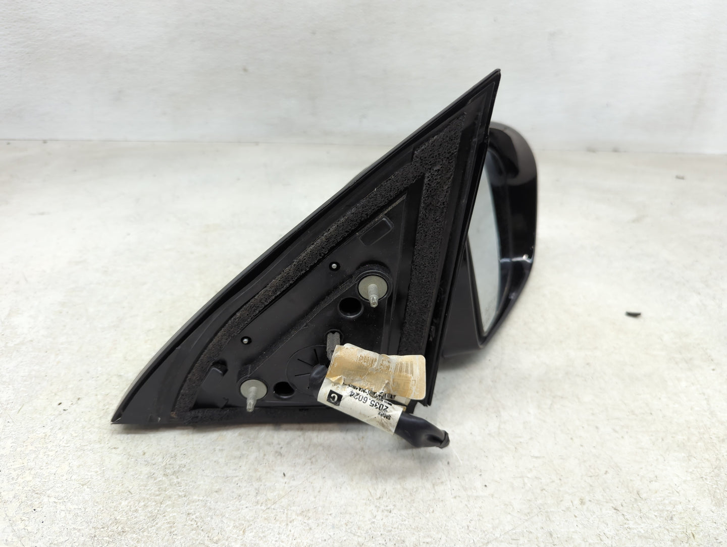 2013-2016 Nissan Pathfinder Passenger Side View Mirror - Right Door Mirror OEM Used - Oemusedautoparts1.com
