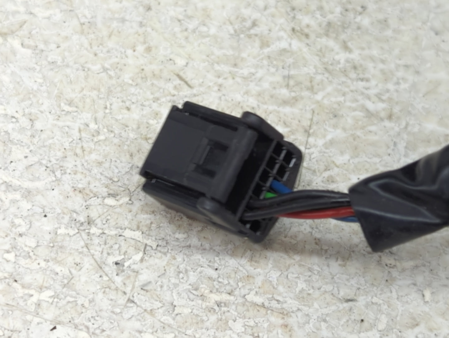 2013-2016 Nissan Pathfinder Passenger Side View Mirror - Right Door Mirror OEM Used - Oemusedautoparts1.com