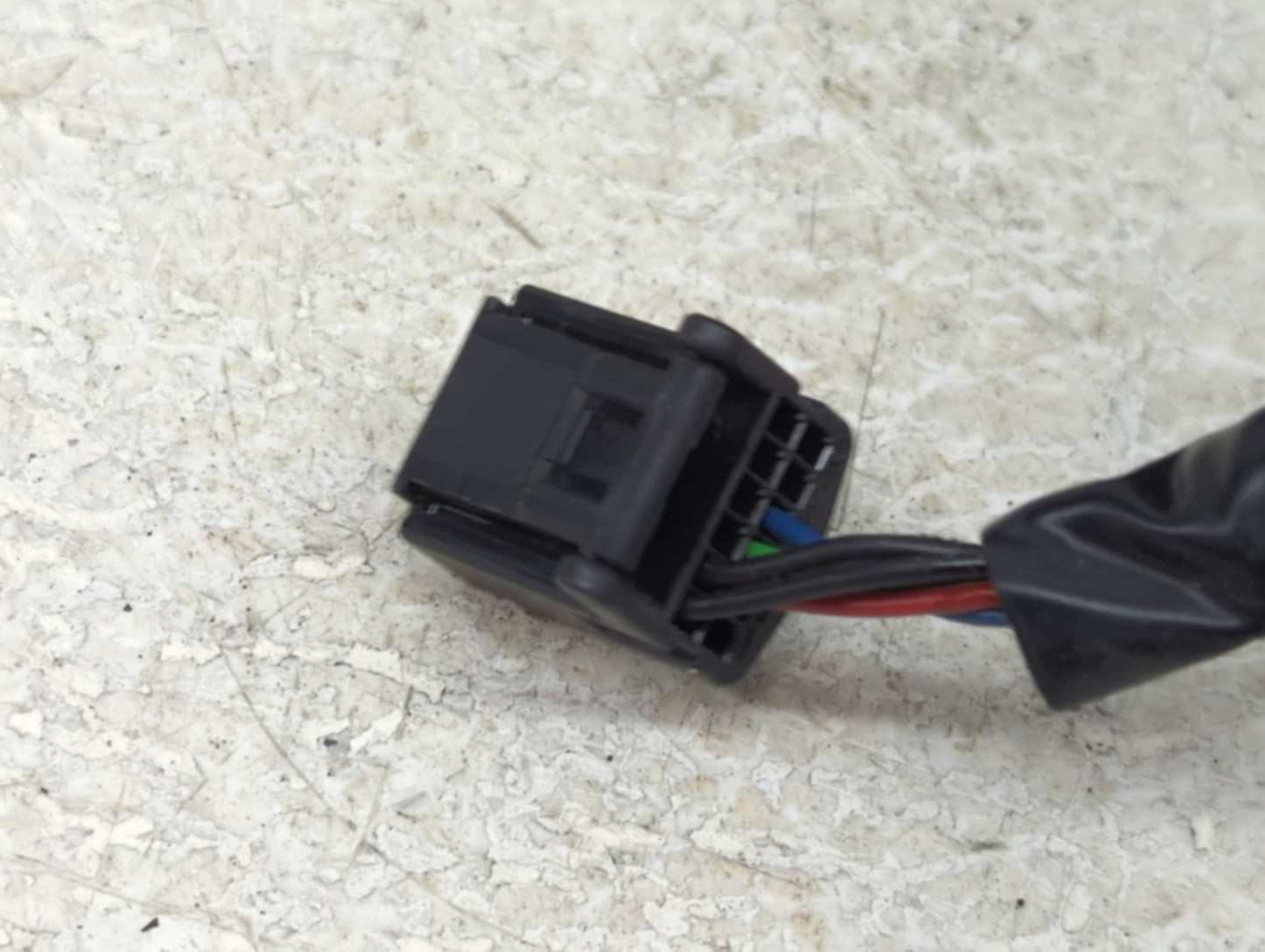 2013-2016 Nissan Pathfinder Passenger Side View Mirror - Right Door Mirror OEM Used - Oemusedautoparts1.com