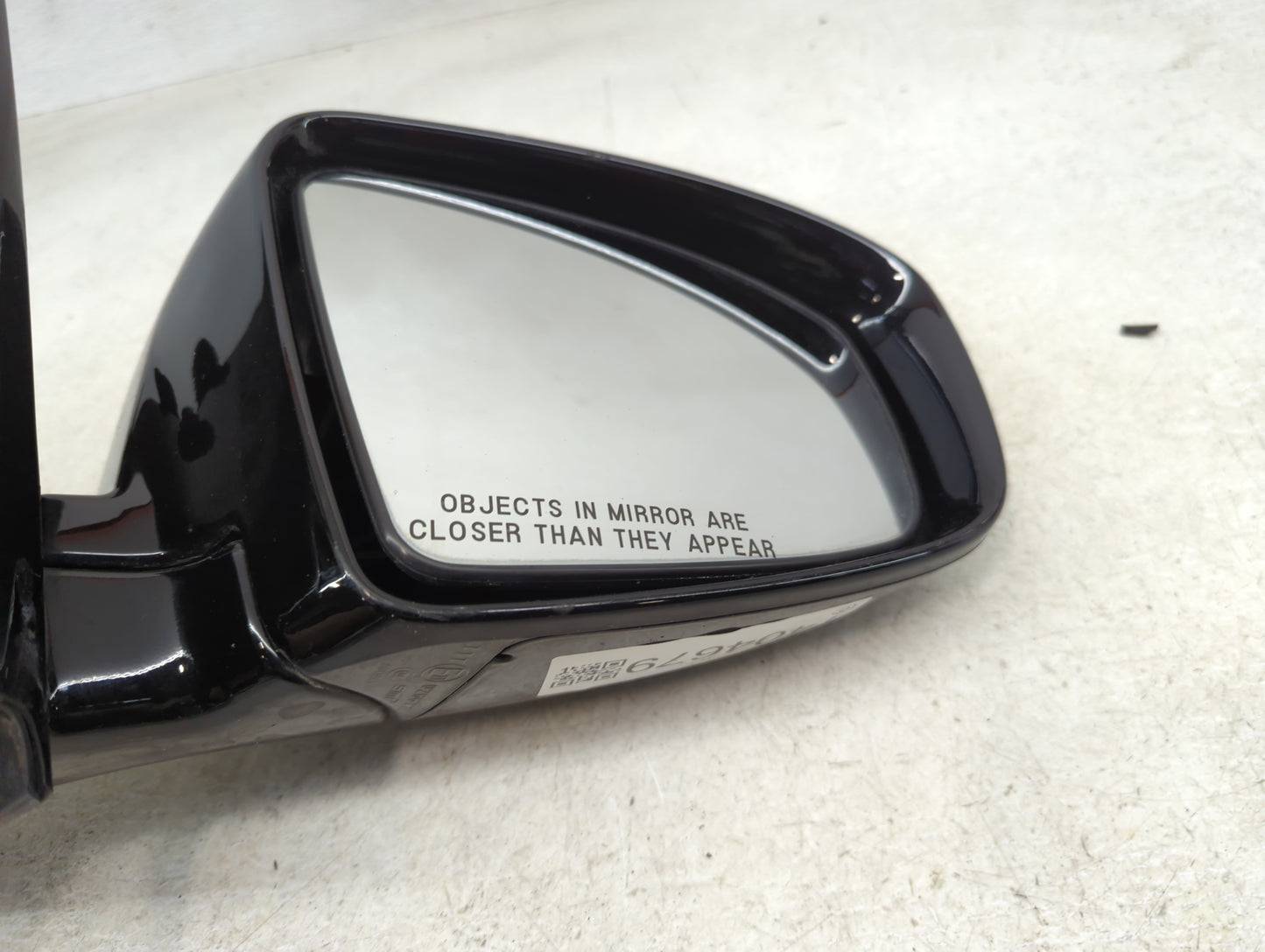 2013-2016 Nissan Pathfinder Passenger Side View Mirror - Right Door Mirror OEM Used - Oemusedautoparts1.com