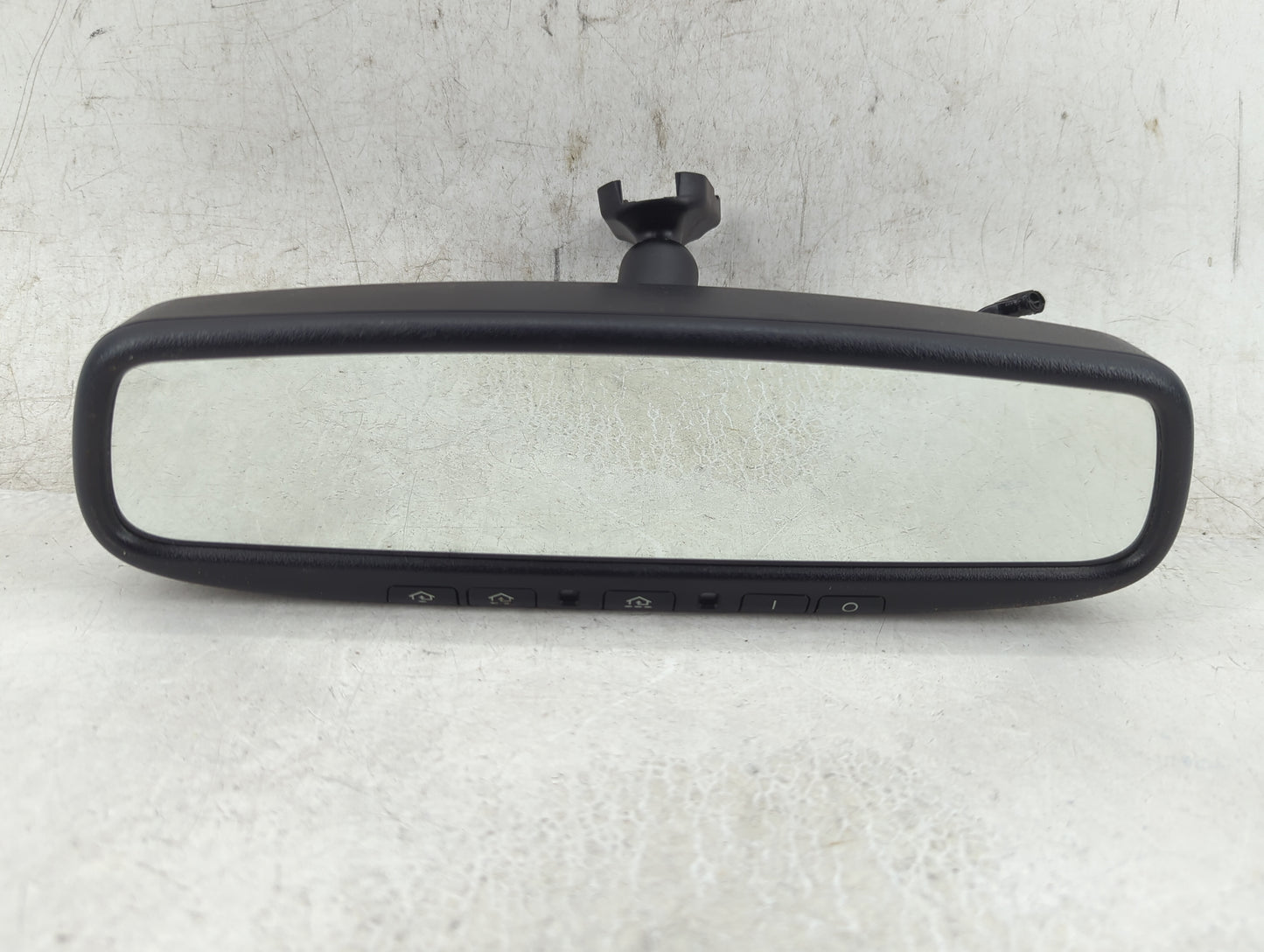2013-2022 Nissan Pathfinder Interior Rear View Mirror Replacement OEM P/N:4112A-0B12HL4 Fits OEM Used Auto Parts - Oemusedau