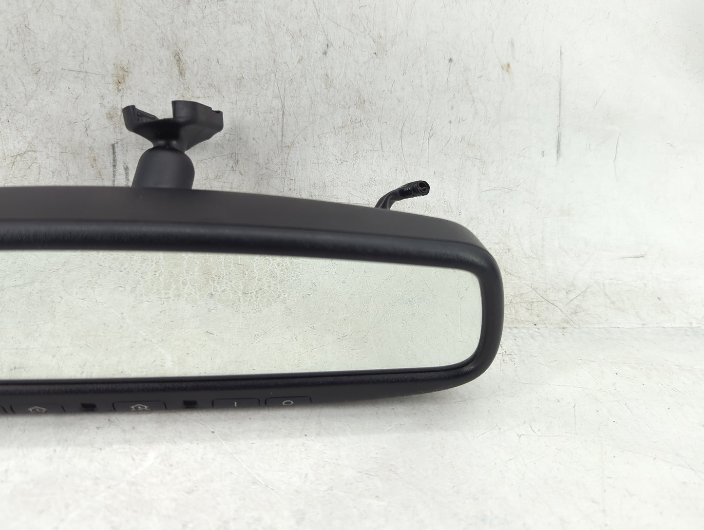 2013-2022 Nissan Pathfinder Interior Rear View Mirror Replacement OEM P/N:4112A-0B12HL4 Fits OEM Used Auto Parts - Oemusedau