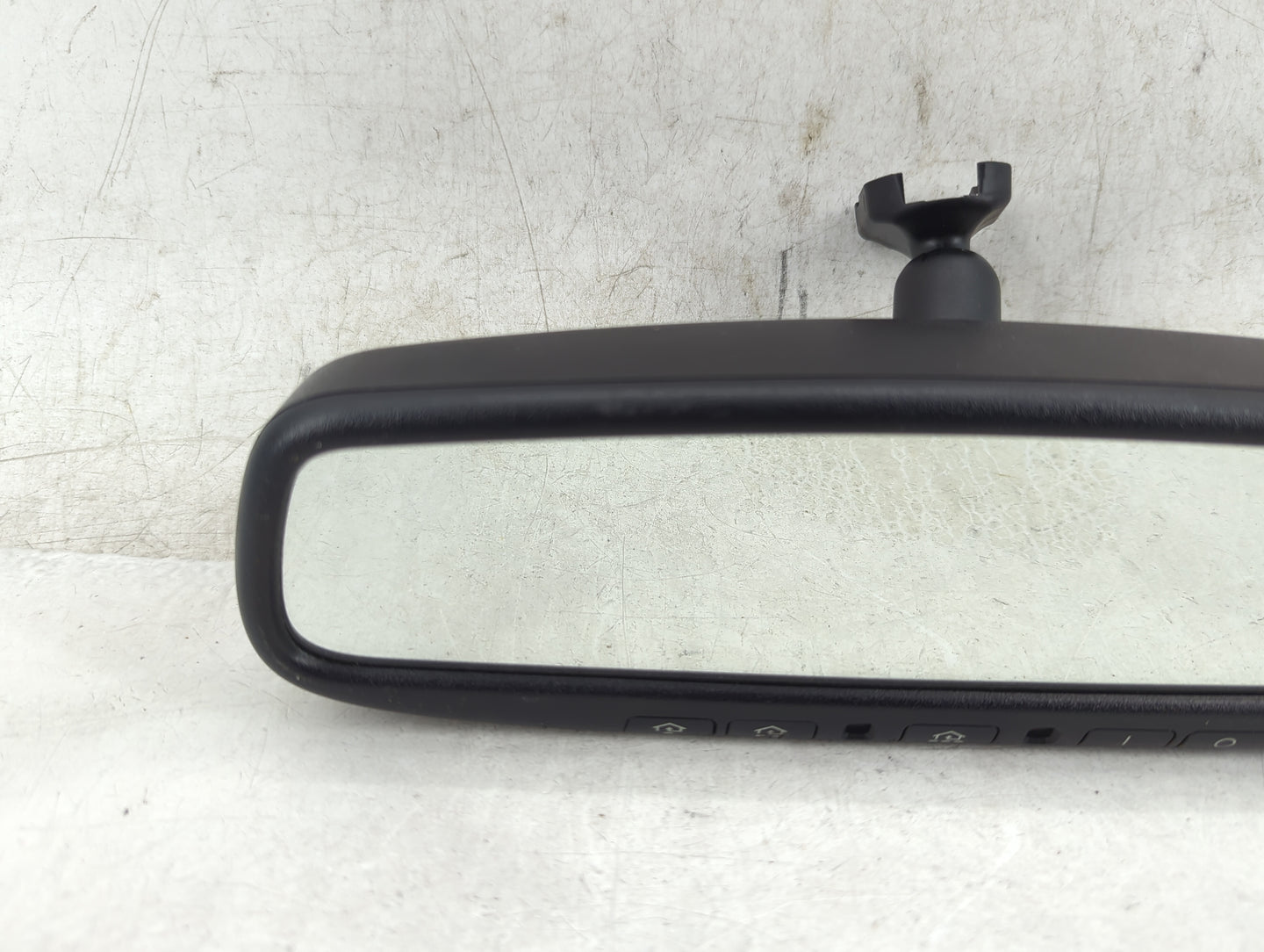 2013-2022 Nissan Pathfinder Interior Rear View Mirror Replacement OEM P/N:4112A-0B12HL4 Fits OEM Used Auto Parts - Oemusedau