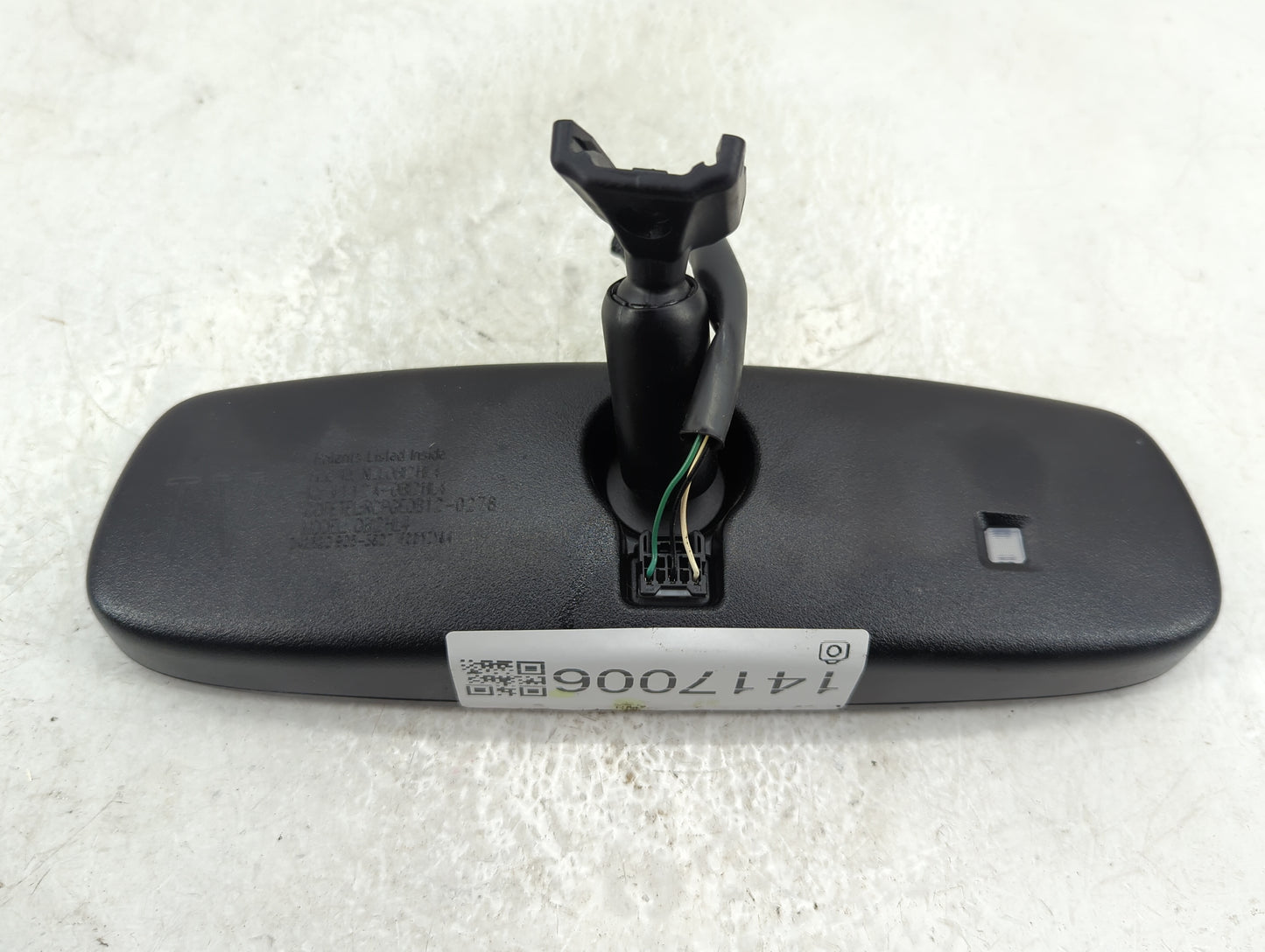 2013-2022 Nissan Pathfinder Interior Rear View Mirror Replacement OEM P/N:4112A-0B12HL4 Fits OEM Used Auto Parts - Oemusedau