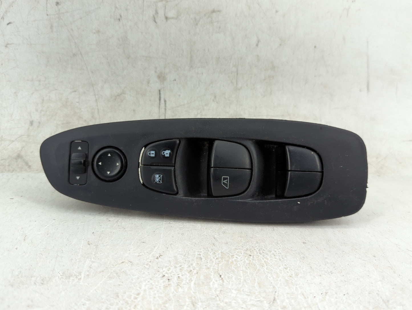 2013-2020 Nissan Pathfinder Master Power Window Switch Replacement Driver Side Left P/N:25570 3TB1A 25401 3KA0A Fits OEM Use