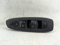 2013-2020 Nissan Pathfinder Master Power Window Switch Replacement Driver Side Left P/N:25570 3TB1A 25401 3KA0A Fits OEM Use