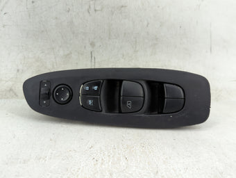 compare product 2013-2020 Nissan Pathfinder Master Power Window Switch Replacement Driver Side Left P/N:25570 3TB1A 25401 3KA0A Fits OEM Used Auto Parts