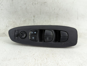 2013-2020 Nissan Pathfinder Master Power Window Switch Replacement Driver Side Left P/N:25570 3TB1A 25401 3KA0A Fits OEM Use