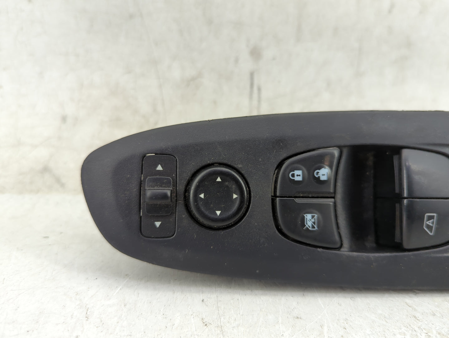 2013-2020 Nissan Pathfinder Master Power Window Switch Replacement Driver Side Left P/N:25570 3TB1A 25401 3KA0A Fits OEM Use