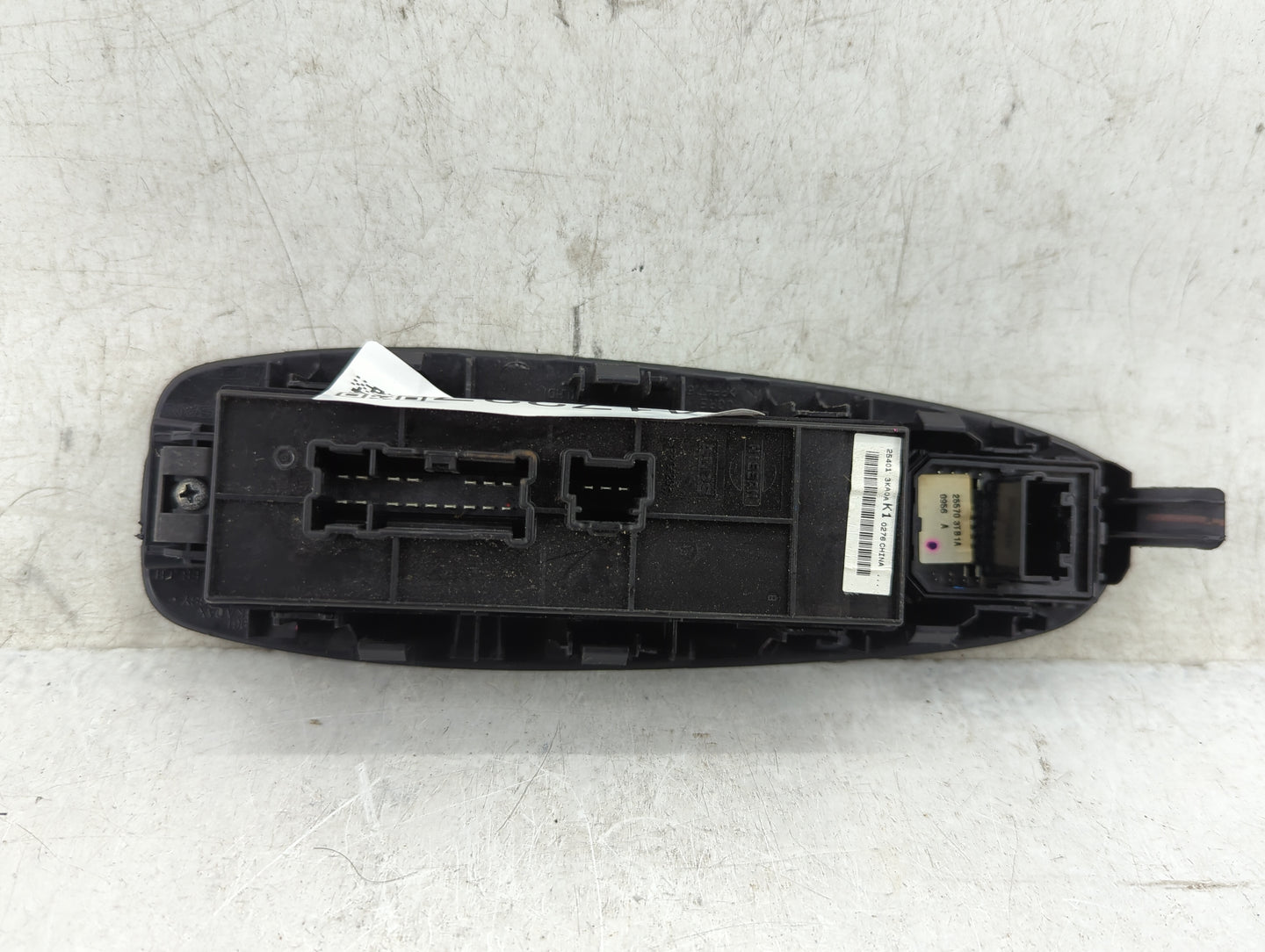 2013-2020 Nissan Pathfinder Master Power Window Switch Replacement Driver Side Left P/N:25570 3TB1A 25401 3KA0A Fits OEM Use