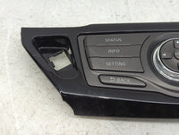2016 Nissan Pathfinder Radio Control Panel - Oemusedautoparts1.com