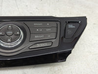 2016 Nissan Pathfinder Radio Control Panel - Oemusedautoparts1.com