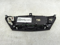 2016 Nissan Pathfinder Radio Control Panel - Oemusedautoparts1.com