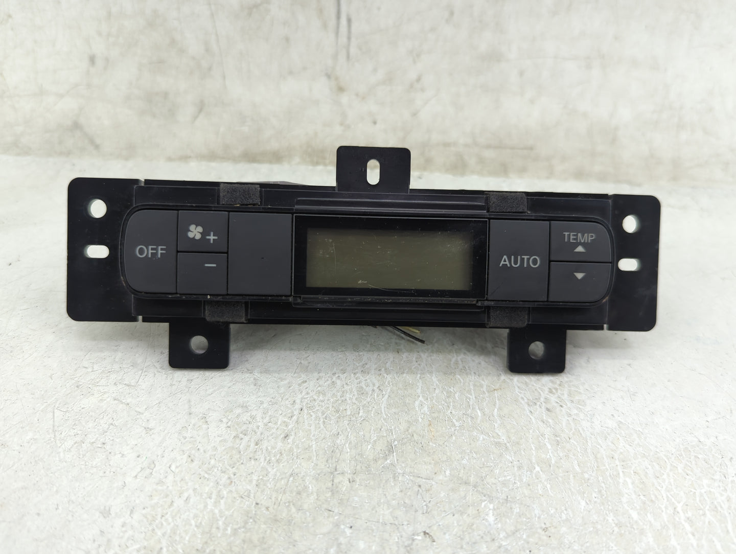2013-2020 Nissan Pathfinder Climate Control Module Temperature AC/Heater Replacement P/N:275113KA0A Fits OEM Used Auto Parts