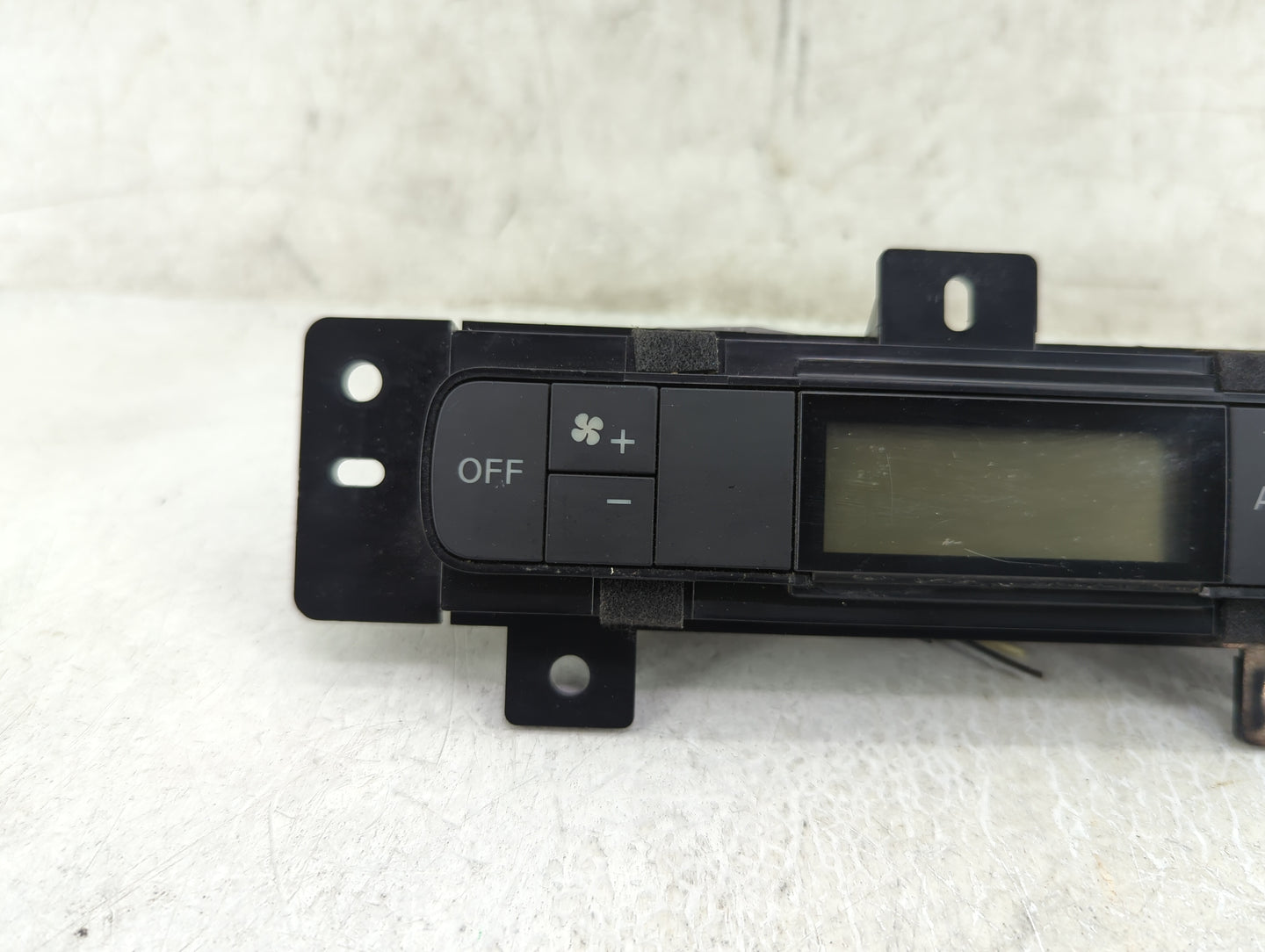 2013-2020 Nissan Pathfinder Climate Control Module Temperature AC/Heater Replacement P/N:275113KA0A Fits OEM Used Auto Parts