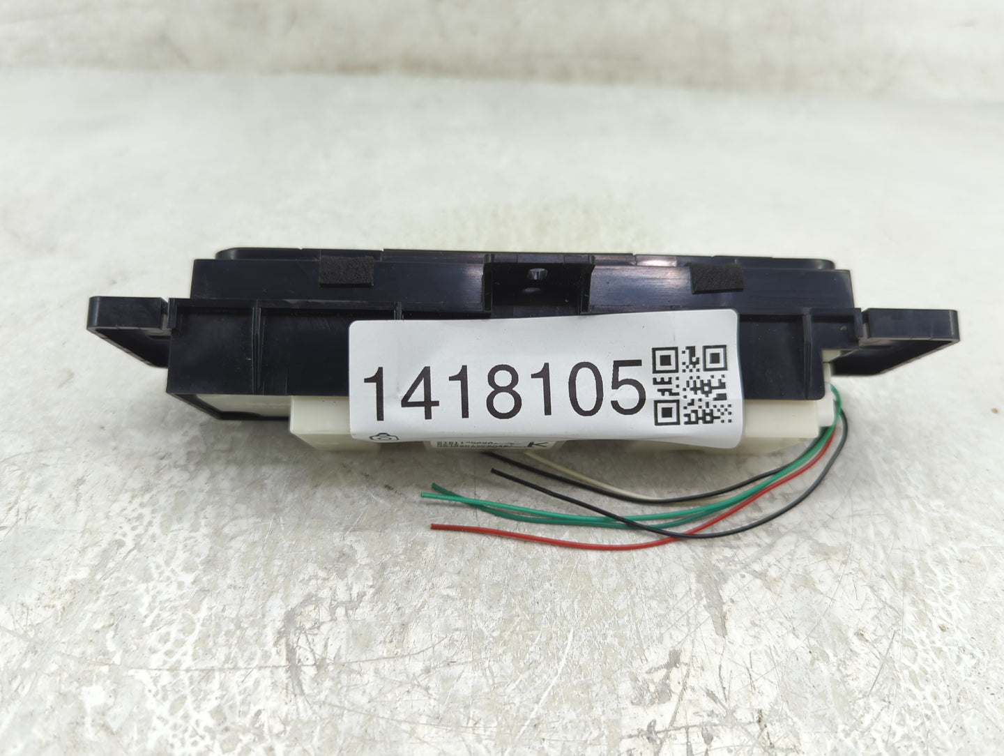 2013-2020 Nissan Pathfinder Climate Control Module Temperature AC/Heater Replacement P/N:275113KA0A Fits OEM Used Auto Parts