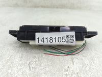2013-2020 Nissan Pathfinder Climate Control Module Temperature AC/Heater Replacement P/N:275113KA0A Fits OEM Used Auto Parts